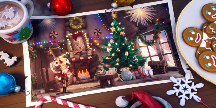 2048x1024 The Crackshot Special Loading Screen was rewarded in the 14 Days