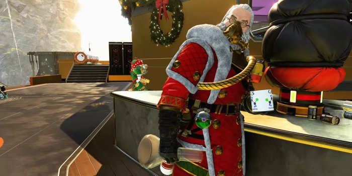 1920x1080 Apex Legends Christmas Holo-Day Bash Event Start Times - | GameWatcher