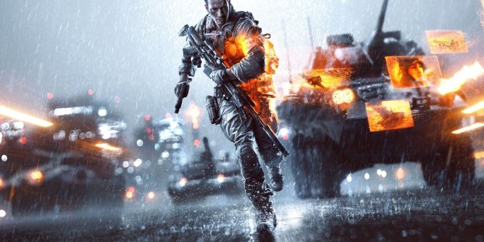 1600x1200 Battlefield 4 Ultra HD Desktop Background Wallpaper for 4K UHD TV