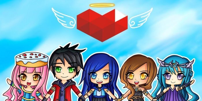 1280x720 ItsFunneh Wallpapers