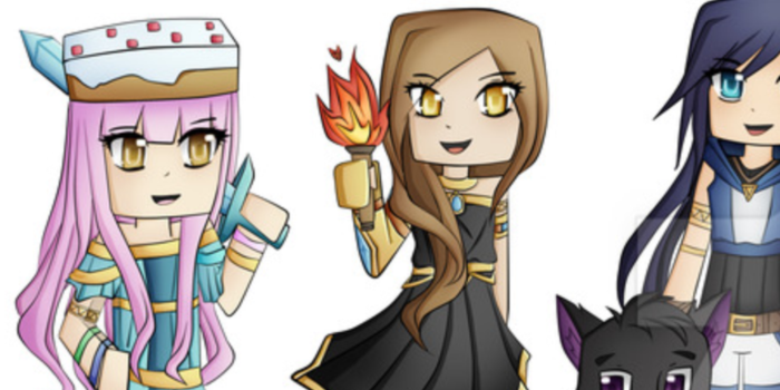 1920x1440 The New Girl - An Itsfunneh Fanfic (DISCONTINUED) - Chap 1- A New