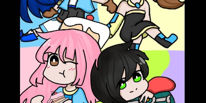 1080x1350 Itsfunneh Wallpaper posted by John Mercado