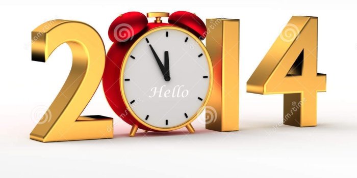 1294x753 Hello 2014 wallpaper