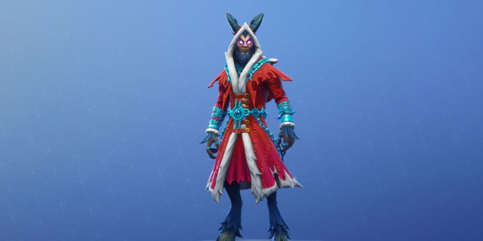 1920x1080 Newest Fortnite Christmas Skins 2019 Themes - LovelyTab