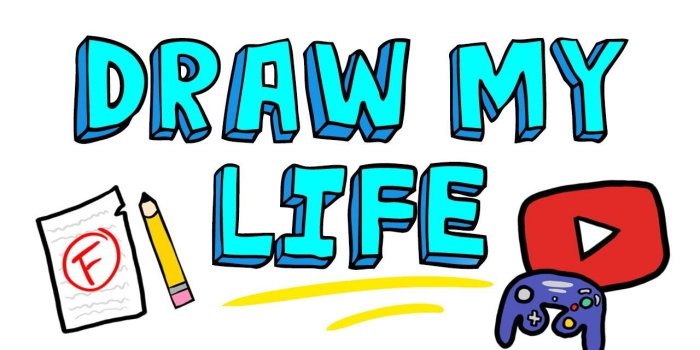 1280x720 DRAW MY LIFE - ItsFunneh