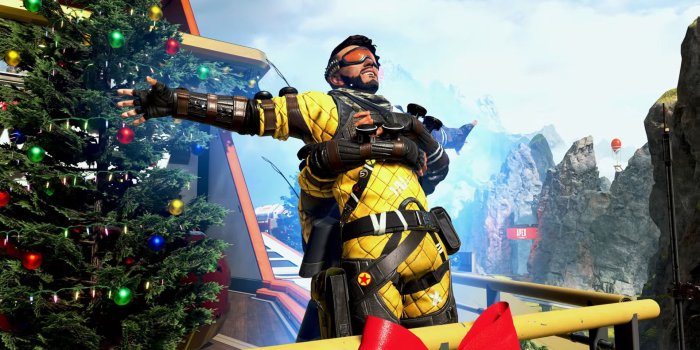 1920x1080 Apex Legends Christmas Holo-Day Bash Event Start Times - | GameWatcher