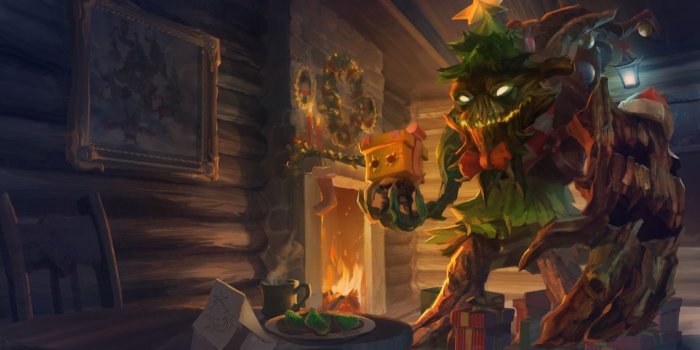 1400x873 LoL: Snowdown Showdown Skins