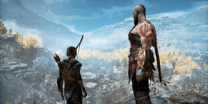1920x1080 God of War Holiday Pack is Back, But You Need to Go Get it Right Now