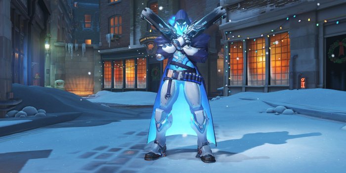 1920x1080 Top 10 Best Overwatch Skins - QTopTens
