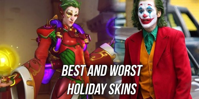 1920x1080 The best and worst holiday skins in League of Legends, Fortnite