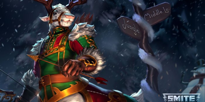 1920x1080 God Skins