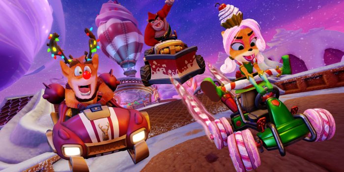 1920x1080 The Holidays have arrived with the Winter Festival Grand Prix in