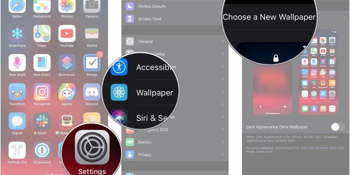 1600x1104 How to customize your Lock screen on iPhone and iPad | iMore