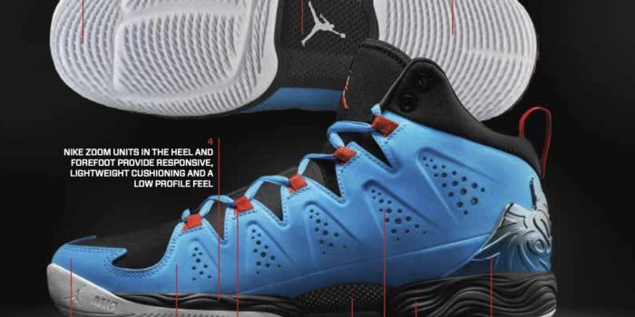 1600x900 The Jordan Brand and Carmelo Anthony Celebrate 10 Years With The