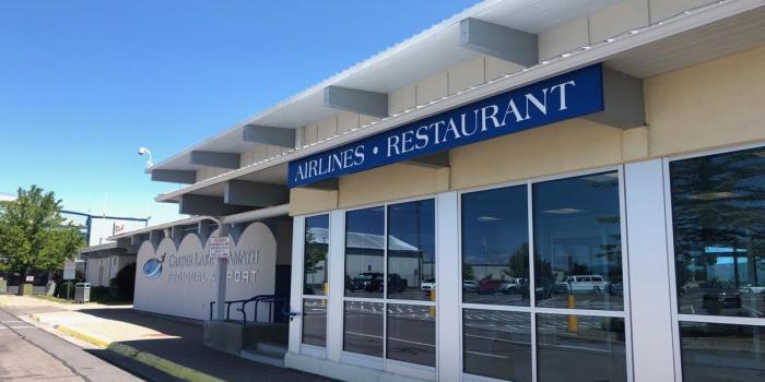 1200x900 Airport without an airline | Klamath | heraldandnews.com