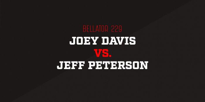 1920x1080 Joey Davis vs. Jeff Peterson - MMA Full Fight Video - Koreshkov vs