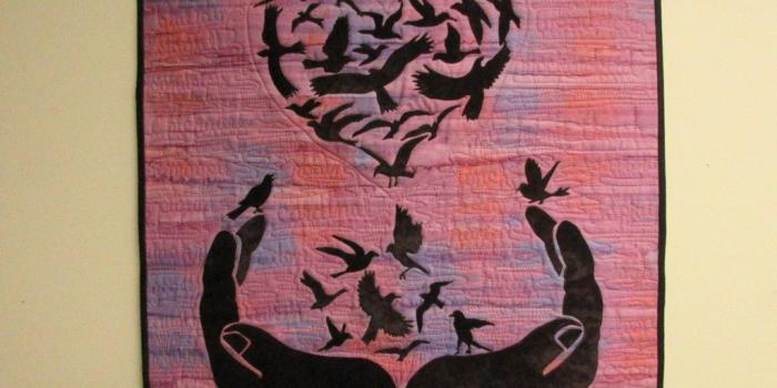 1024x768 Art Review: 'Birding by the Numbers,' Birds of Vermont Museum | Art