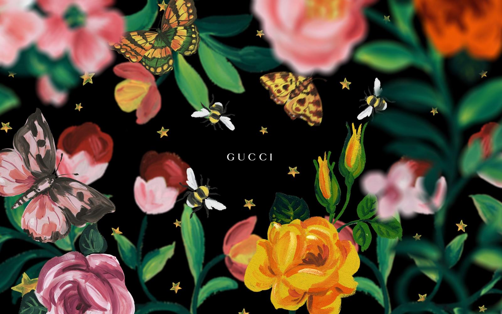 2880x1800 Gucci Garden Screensaver | Gucci Official Site United States
