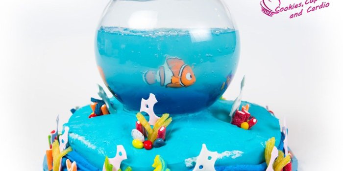 1200x675 Dory Birthday Cake How To Make A Finding Dory Cake Finding Nemo