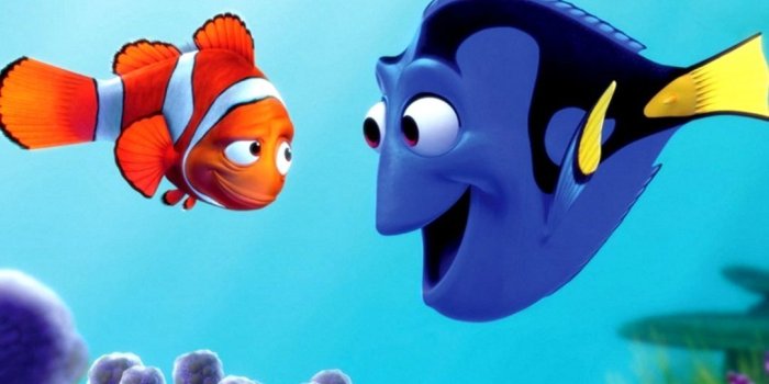 1082x812 Marlin And Dory Finding Nemo | Wallpaper Gallery
