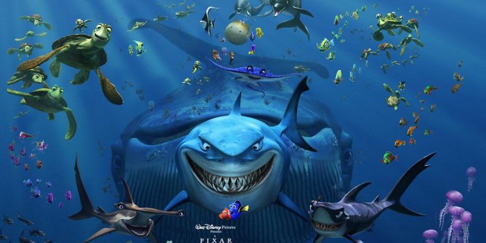 1024x768 50+] Disney 3D Wallpaper on WallpaperSafari