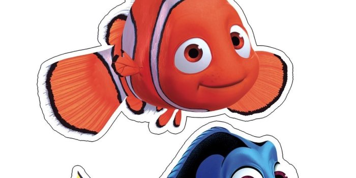 1200x1697 Tina Scalone on Disney World (With images) | Nemo birthday