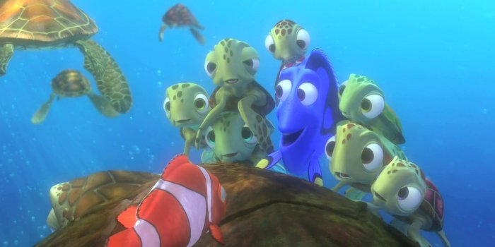 1920x1080 Finding Dory | Disney Video