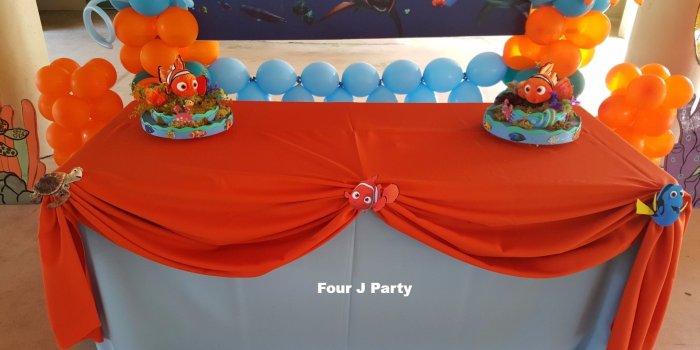 1920x1080 Finding Nemo Decorations and Finding Dory