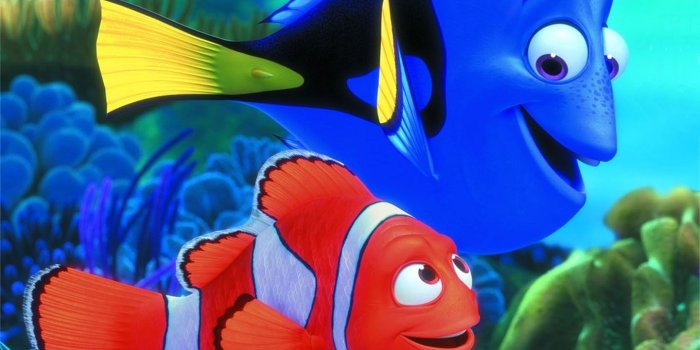 1440x1080 Finding Nemo Clown Fish - Disney Wallpaper