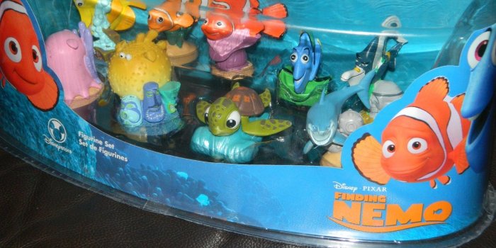 1600x1200 Finding Nemo Cake Toppers - Shop Finding Nemo Cake Toppers Online