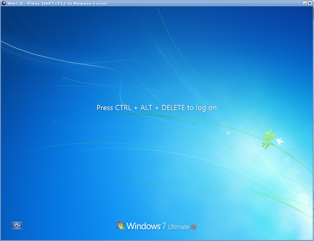 1031x792 Lock screen and time - Super User