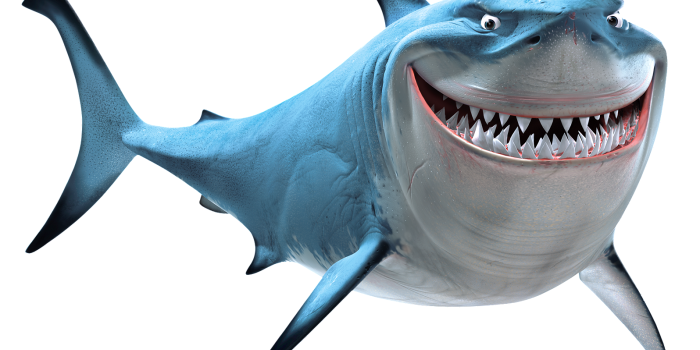 1596x1116 Bruce | Pixar Wiki | Fandom