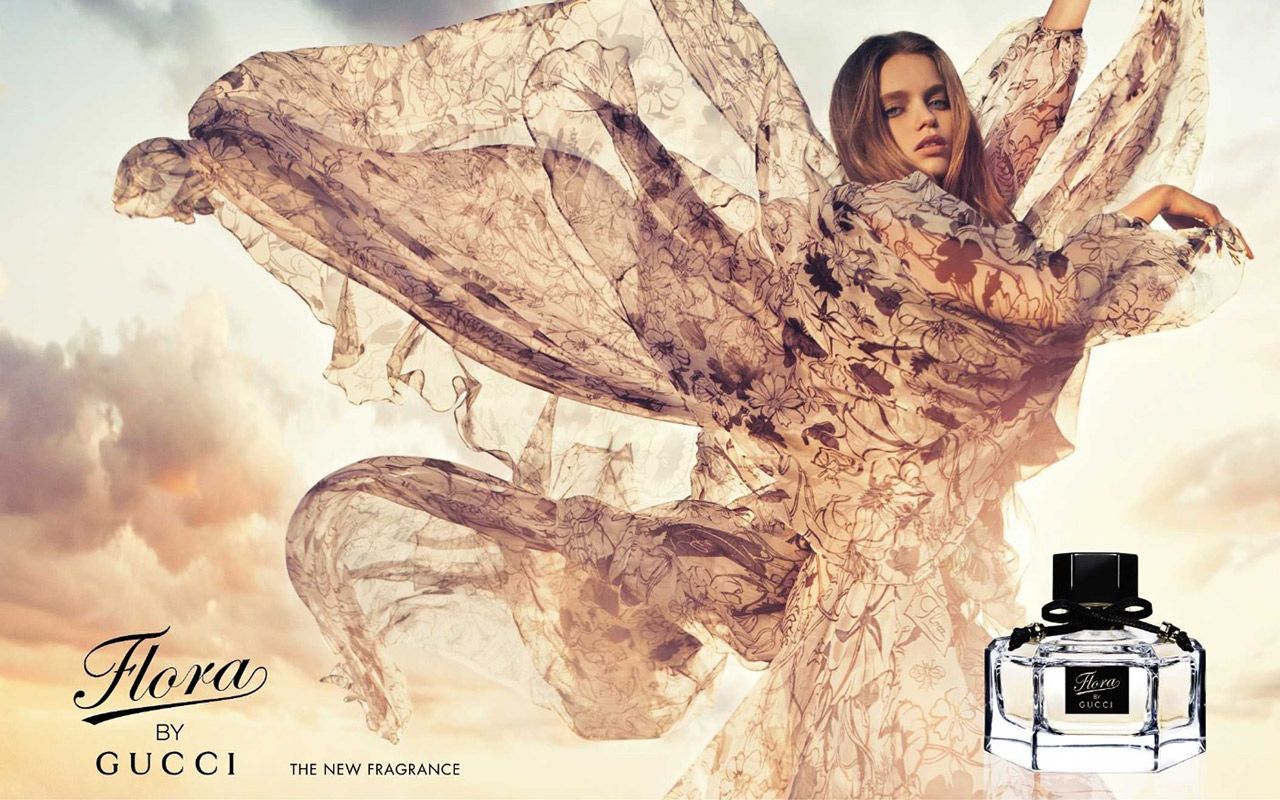 1280x800 Flora by Gucci Perfume for Women < Brands < Miscellaneous