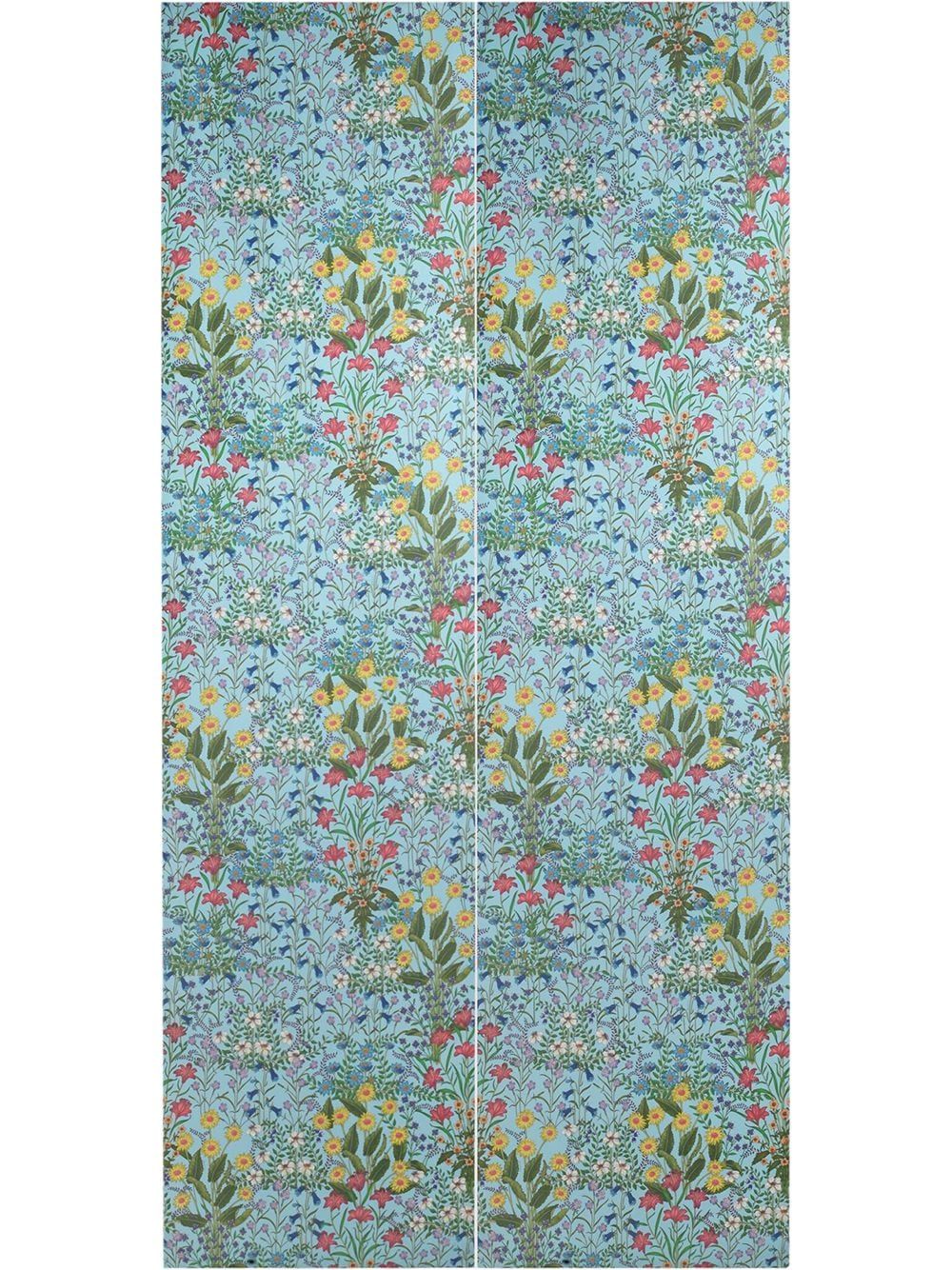 1000x1334 Gucci New Flora Print Wallpaper - Farfetch