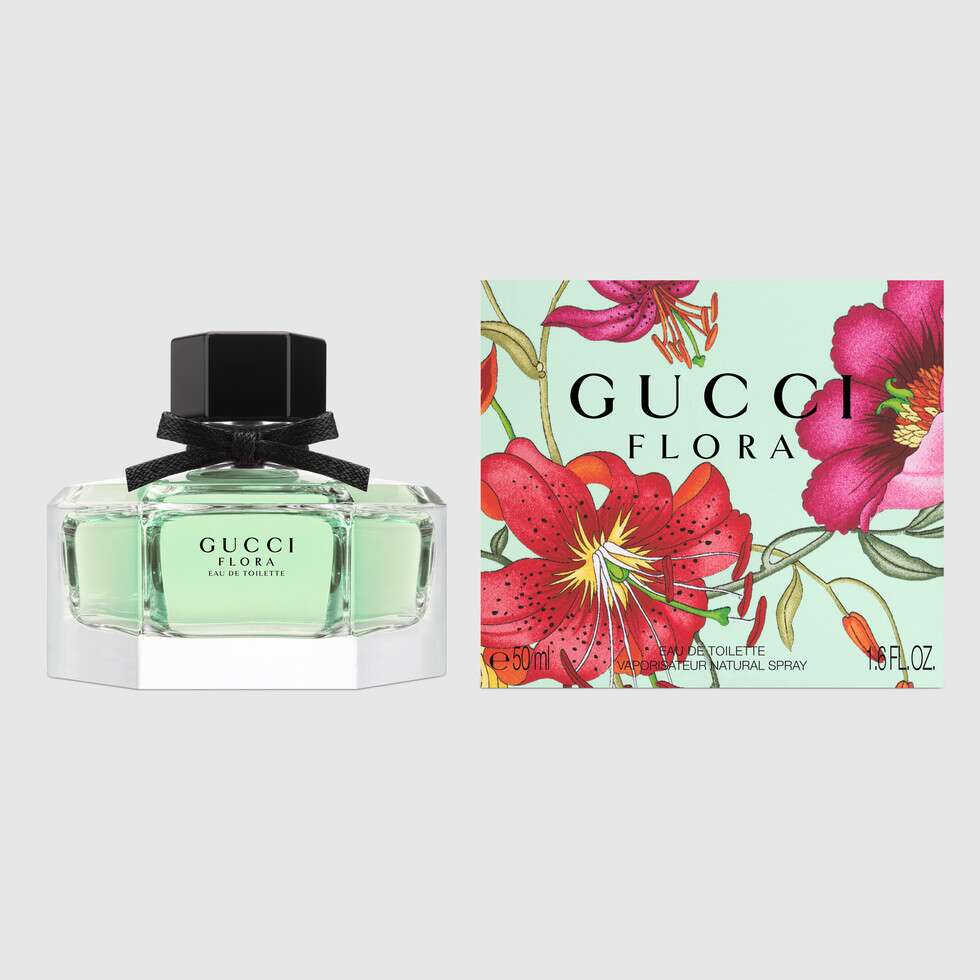 980x980 Gucci Flora 50ml Eau De Toilette | GUCCI® US