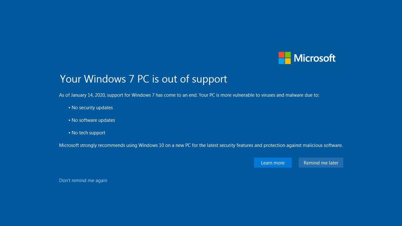 1280x720 How To Keep Using Windows 7 Safely After Support Ends - Ask Leo!