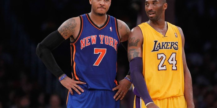 1200x800 The funniest part of Carmelo Anthony to the Lakers rumors