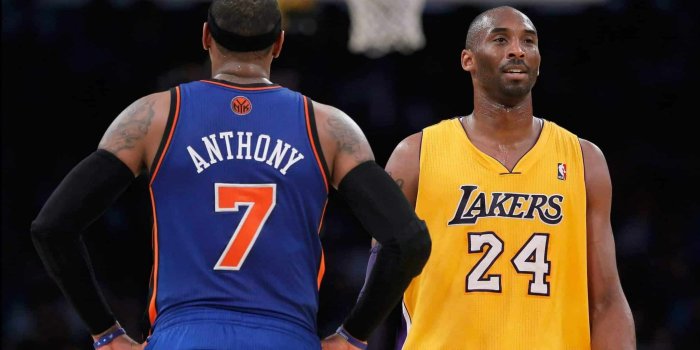 2048x1152 NBA video: Carmelo Anthony reflects on Kobe Bryant's death