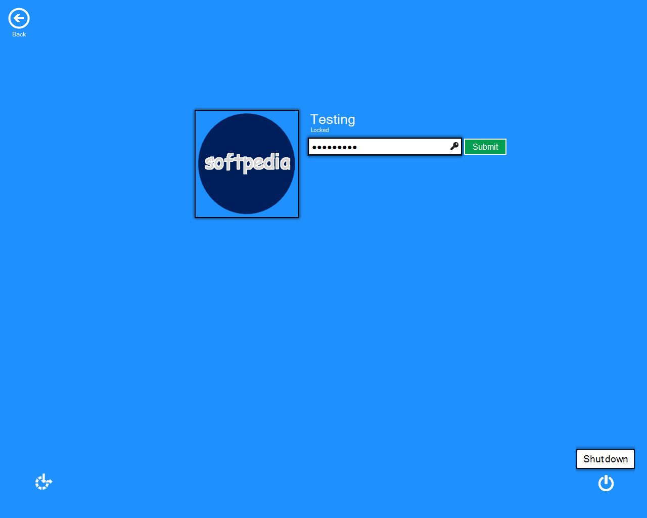 1280x1024 Add a Second Lock Screen to Windows 7