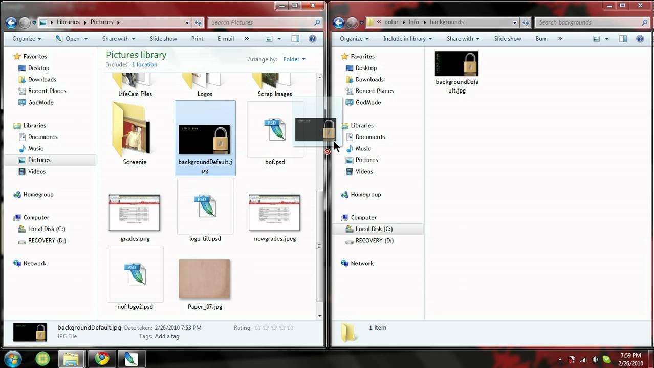 1278x720 Wallpaper Lock Screen Windows 7 #GF7Y724 - Picserio.com