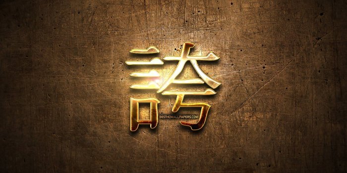 2560x1600 Pride Japanese Character, Metal Hieroglyphs, Kanji, - Darkness