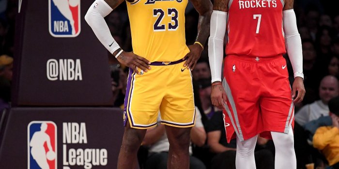 1400x1400 Carmelo Anthony says he and LeBron talked about Melo playing for