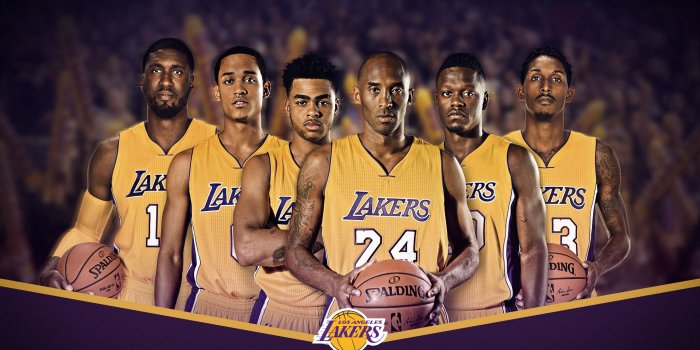 2560x1440 Cool Lakers Wallpaper | Lakers wallpaper, Lakers, La lakers