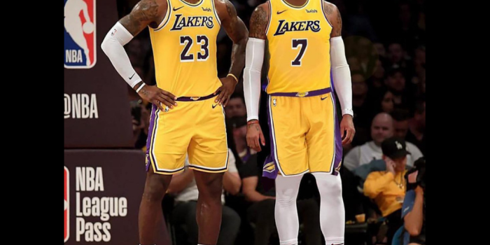 1024x768 LeBron James On Carmelo Anthony Joining The Lakers: 'I've Always