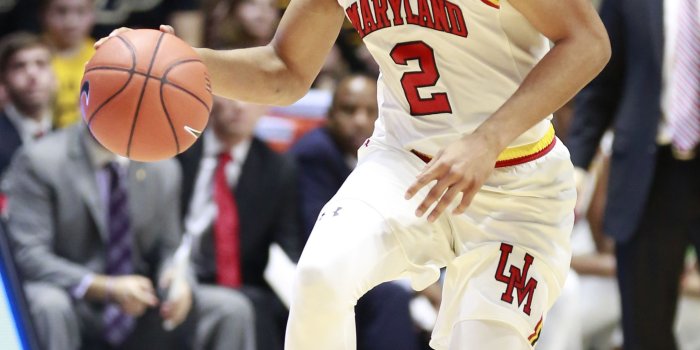2232x3168 Melo Trimble Opted For Another Year At Maryland Rather - Melo