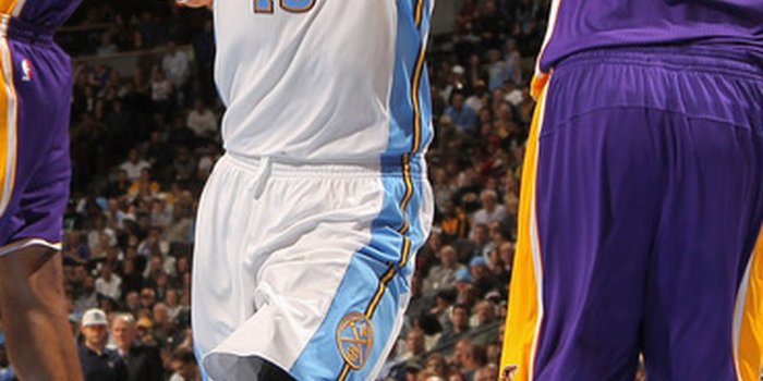 1400x1400 A (brief) history of Nuggets Vs. Lakers playoff match ups