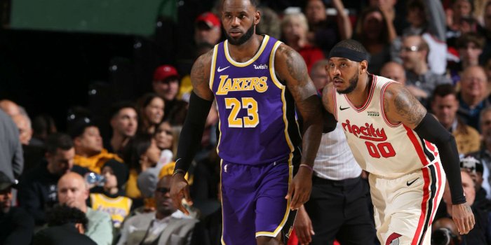 1920x1080 Best moments in head-to-head battles between LeBron James and