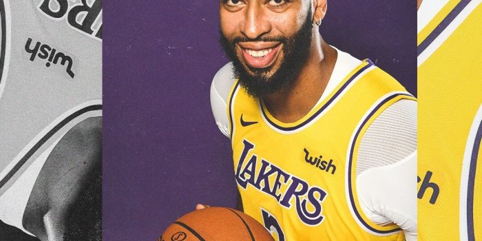 1080x1920 Lakers Wallpapers and Infographics | Anthony davis, Best nba