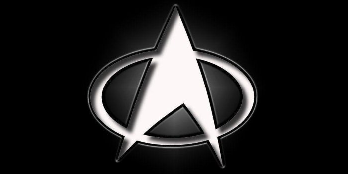 1024x768 Star Trek Logo Wallpapers