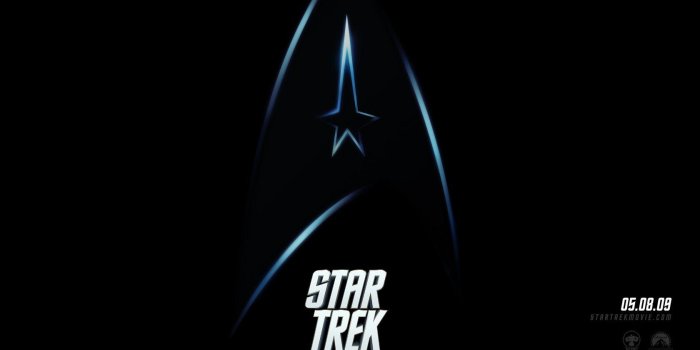 1680x1050 Star Trek Logo Wallpapers